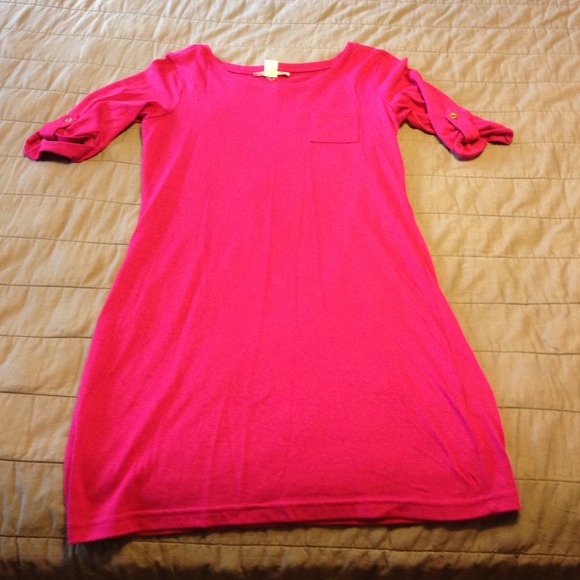 T-shirt dress