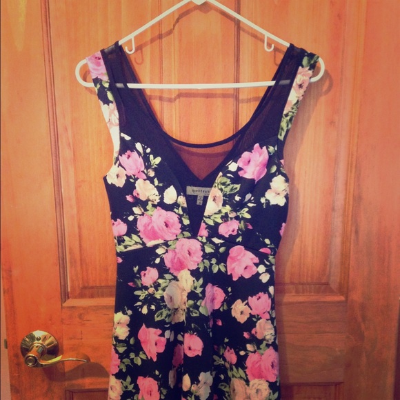 Spring Floral Dress!! 🌸🌷🌺