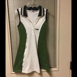 "REEBOK" SPORTS DRESS!
