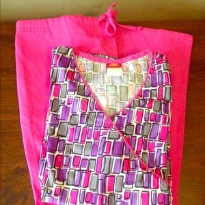 Two Medium Scrub Sets