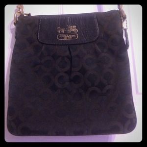 Authentic Coach Crossbody❤️