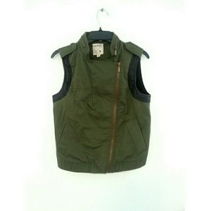 LA Hearts Military Style Vest