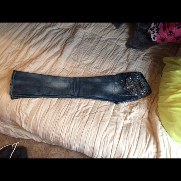 Miss me jeans