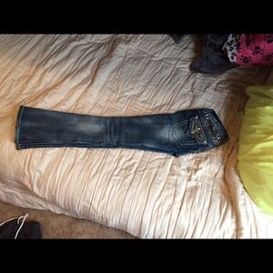 Miss me jeans