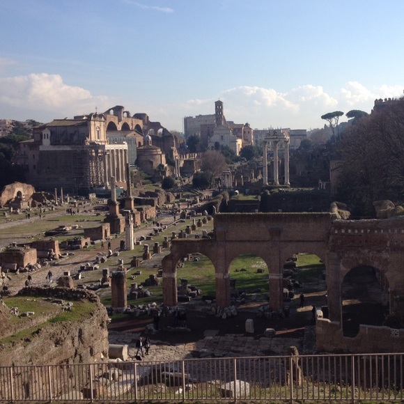 Pictures of Rome: As Promised