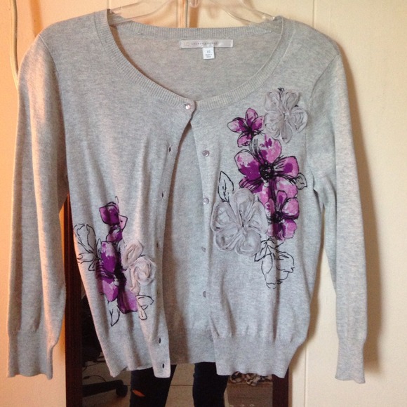 Lauren Conrad cardigan