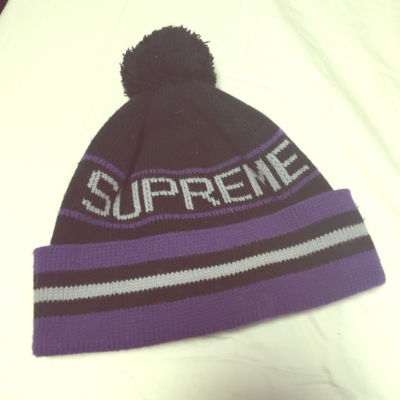 Supreme Beanie 100% authentic