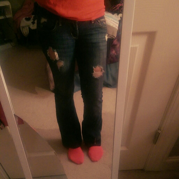 Hollister jeans