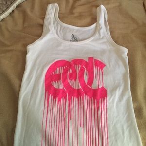 EDC tank top size s