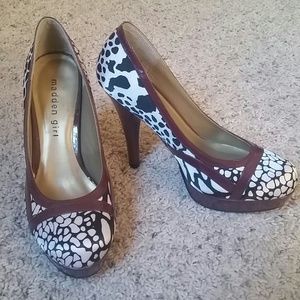 Madden Girl pumps