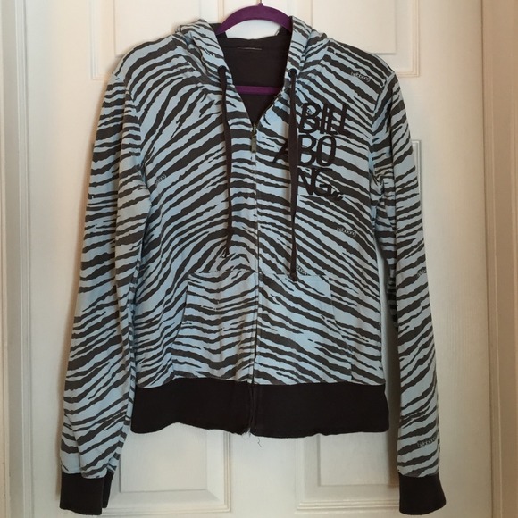 Reversible Billabong Hoodie