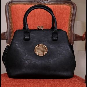 Black handbag SOLD