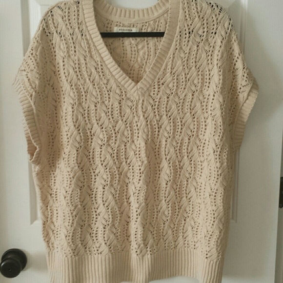 Sonoma Sweaters - Off white sweater