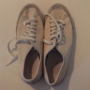 Coach sneakers