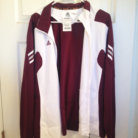 Adidas Jackets & Blazers - Adidas CLIMALITE jacket