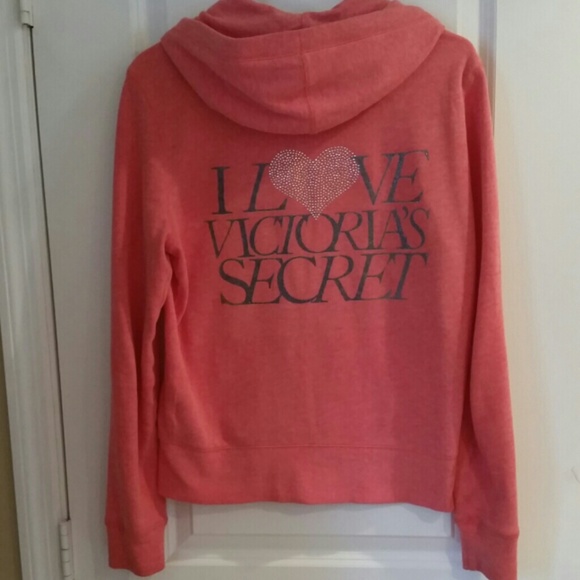 HOLD for @anamarie1 Victoria's Secret Hoodie M