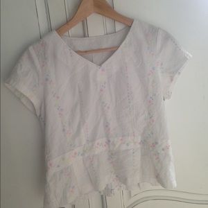 Cute Vintage Top