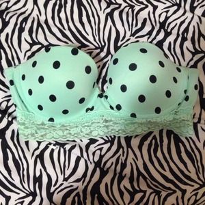 Victoria's Secret Strapless Bra