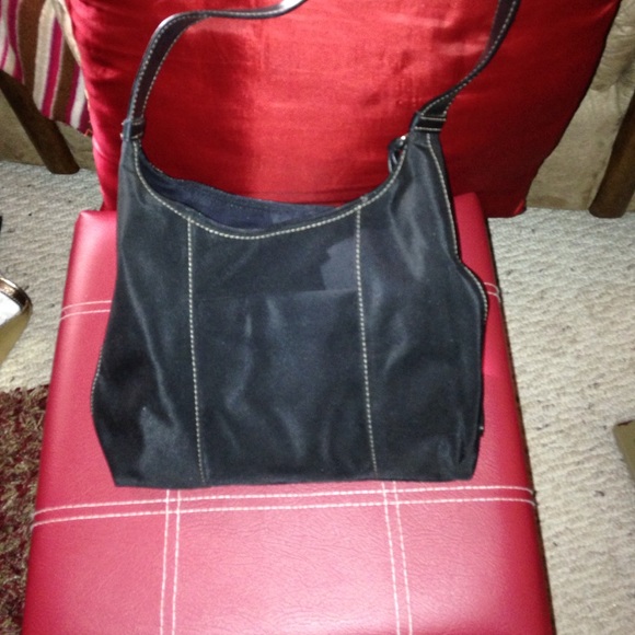 Nine  west Black purse