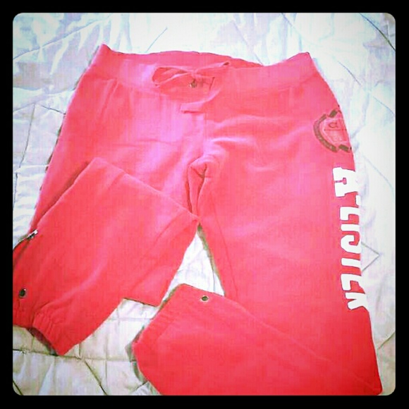 SOLD☆☆☆Victoria's secret PINK sweat pants!