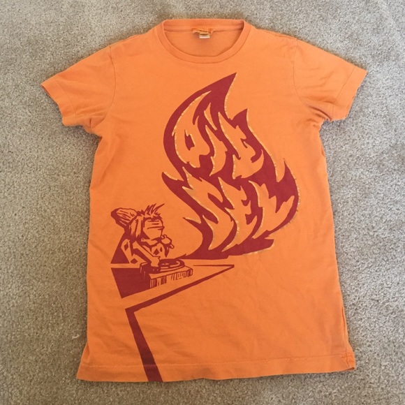 Mens Diesel Shirt