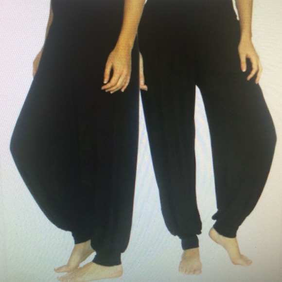 ⚡️SALE⚡️Black Harem pants