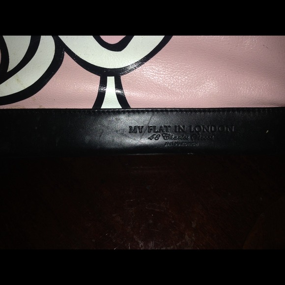 My Flat In London Handbag - Picture 3 of 3
