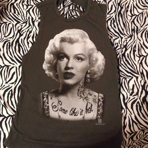Marilyn Monroe Tank