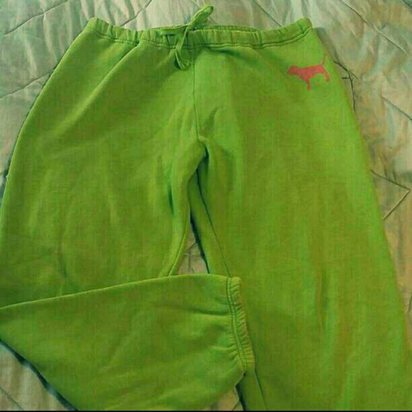 SOLD VICTORIA'S secret PINK sweat pants!