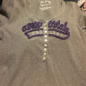 Aeropostale 1987 Thermal