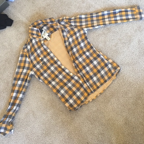 Mens Diesel button up