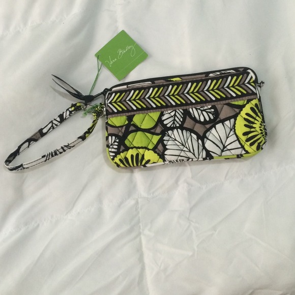 Vera Bradley Wristlet