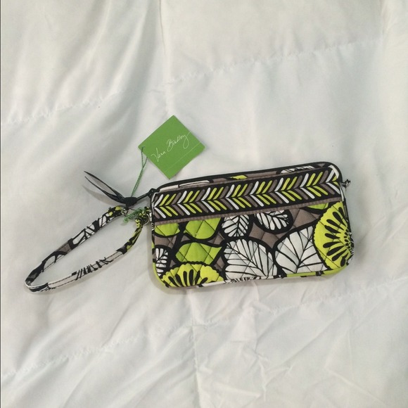 Vera Bradley Wristlet