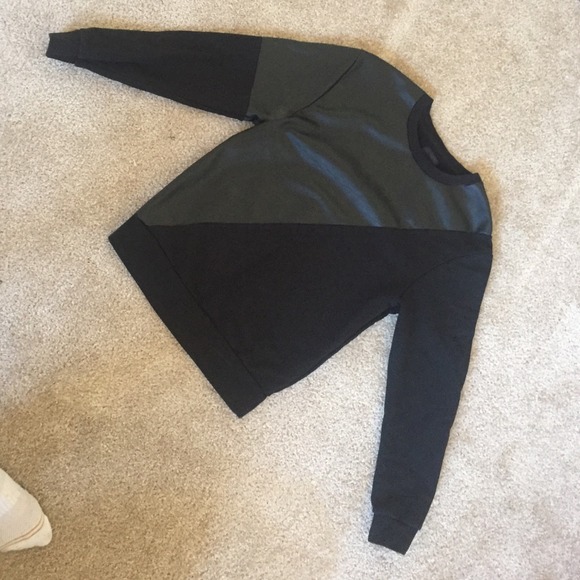 Mens Zara sweater