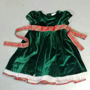 Christmas dress