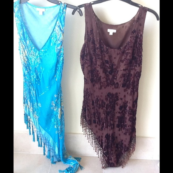 Beautiful tops!!
