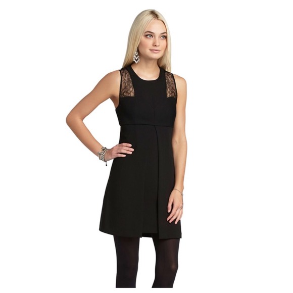 ✨New listing! BCBGGeneration Black Cutout Dress