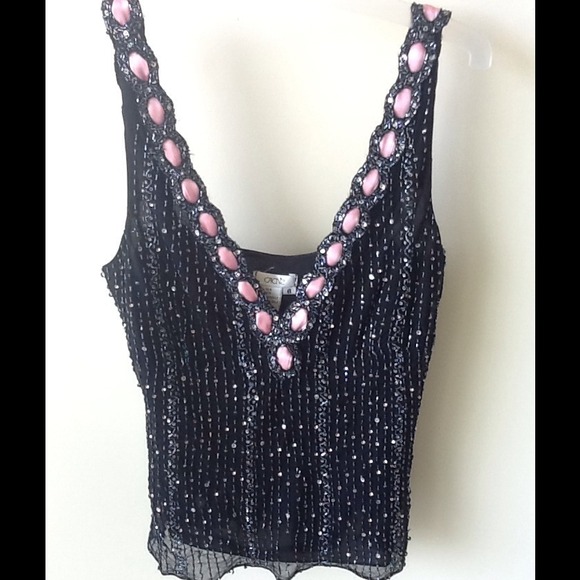 Black top!
