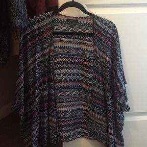 Tribal Kimono from Cotton On!