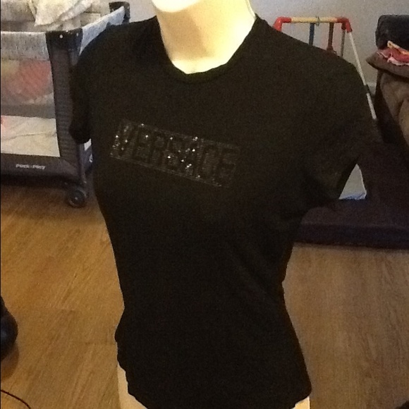🚫RESERVEDVersace Viscose Tee
