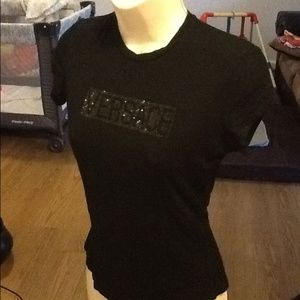 🚫RESERVEDVersace Viscose Tee