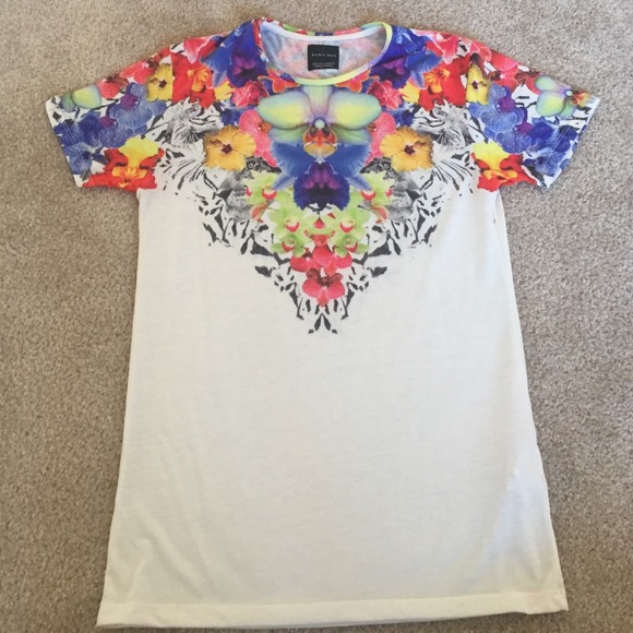 Mens Zara shirt - Picture 1 of 4