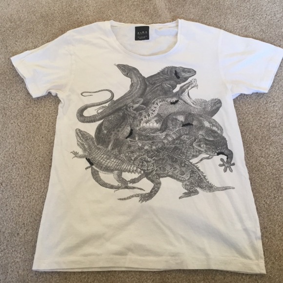 Mens Zara top