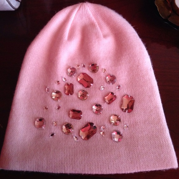 Bling beanie