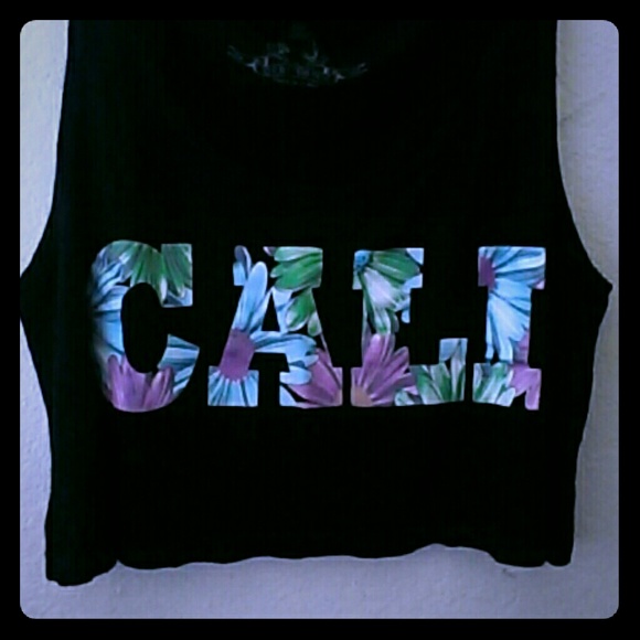 CALI High Top