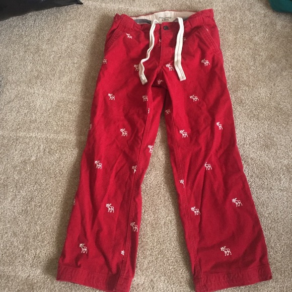 Mens Abercrombie sweatpants - Picture 1 of 3