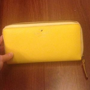 Kate spade wallet
