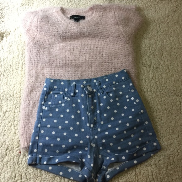 Brandy Melville shorts