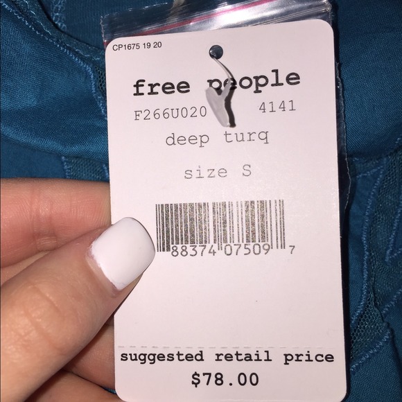 Free people tank top - Picture 2 of 2