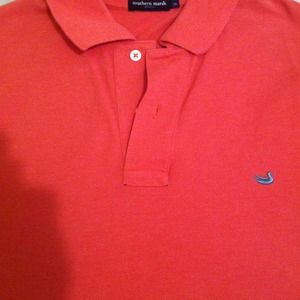 Mens pull over shirt